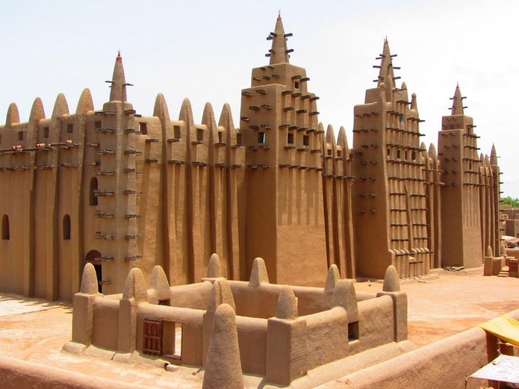 great mosque djenne