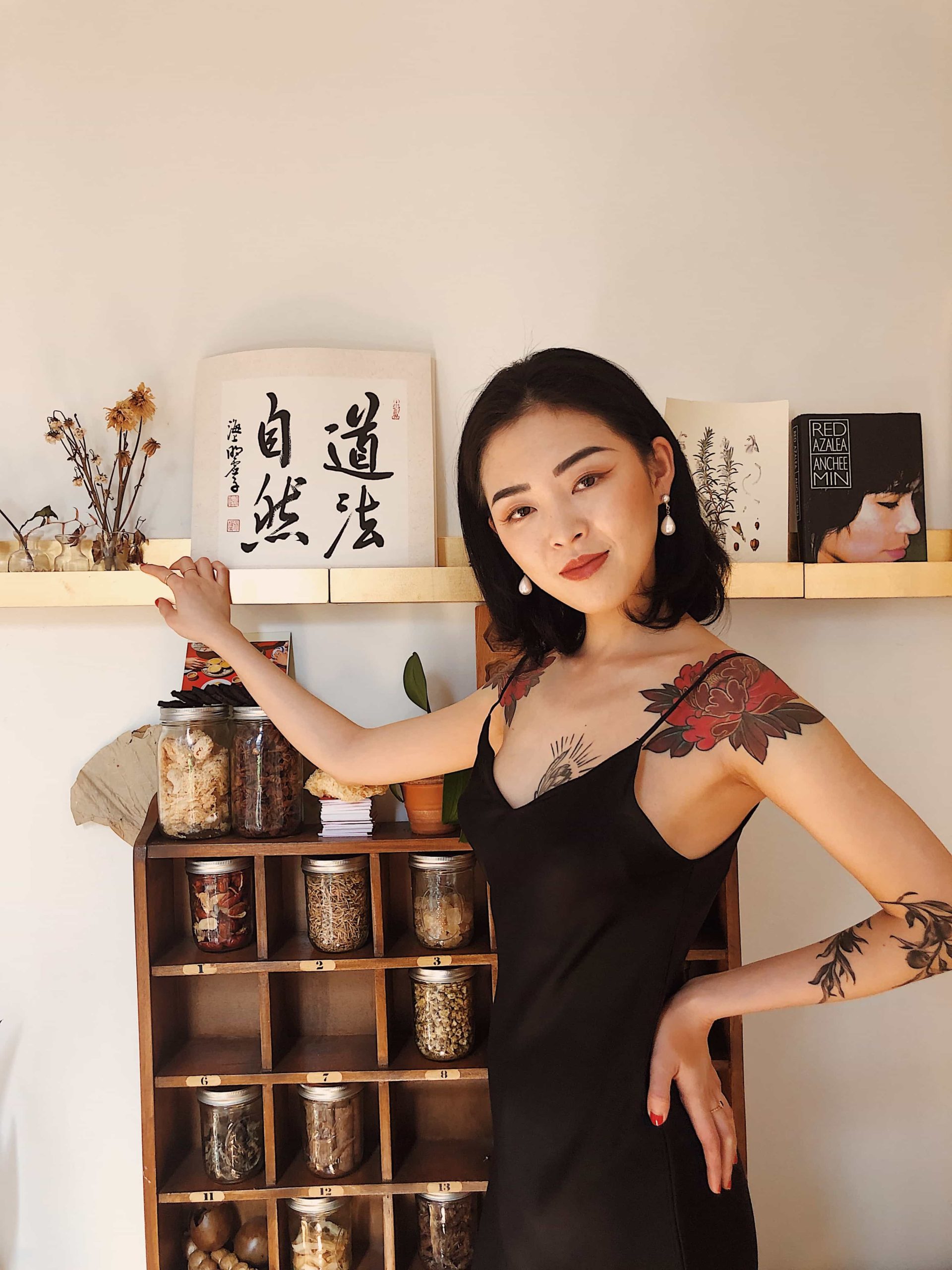 Spring Traditional Chinese Medicine Nutrition Care Guide with Zoey Gong
