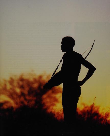 A Way of Life: Bushmen of the Kalahari