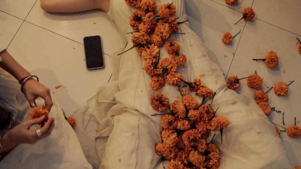 Girl Gone Authentic Flowers, Playlist and Conversation with Dr. Tan QiJun